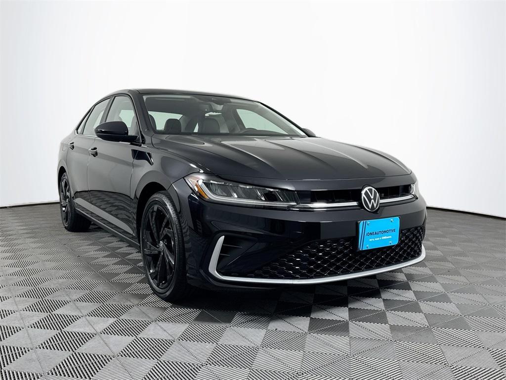 new 2025 Volkswagen Jetta car, priced at $28,030