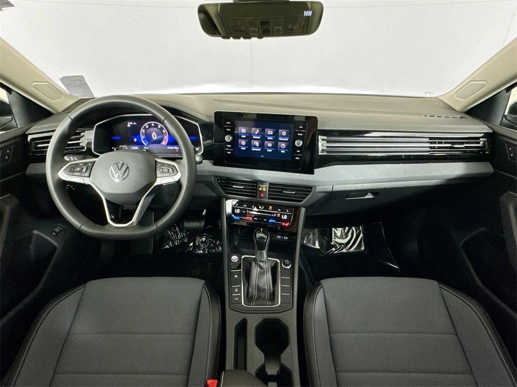 new 2025 Volkswagen Jetta car, priced at $28,030