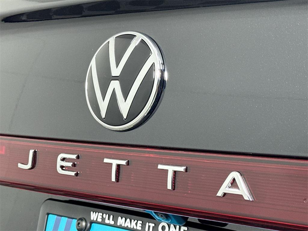 new 2025 Volkswagen Jetta car, priced at $28,030