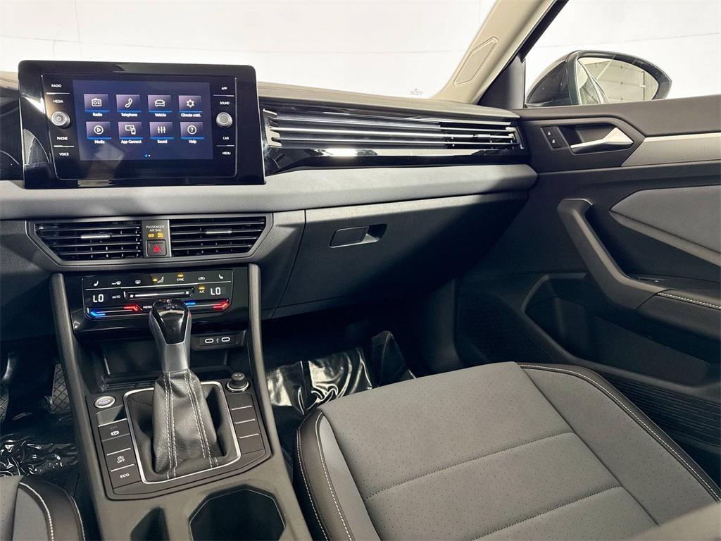 new 2025 Volkswagen Jetta car, priced at $28,030