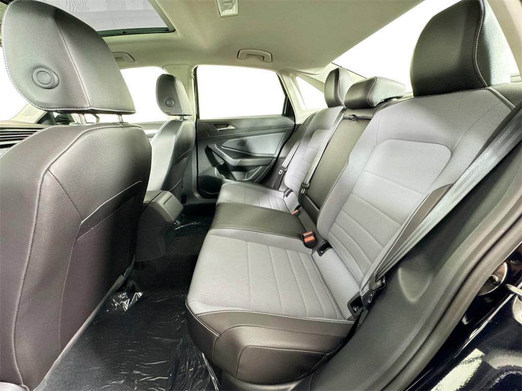 new 2025 Volkswagen Jetta car, priced at $28,030