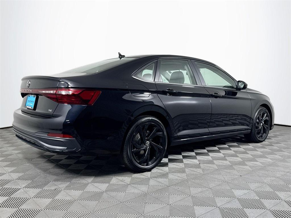 new 2025 Volkswagen Jetta car, priced at $28,030