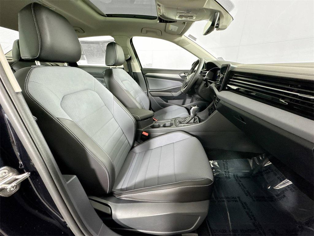 new 2025 Volkswagen Jetta car, priced at $28,030