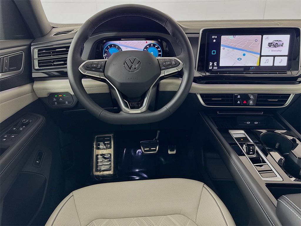 new 2025 Volkswagen Atlas Cross Sport car, priced at $52,872