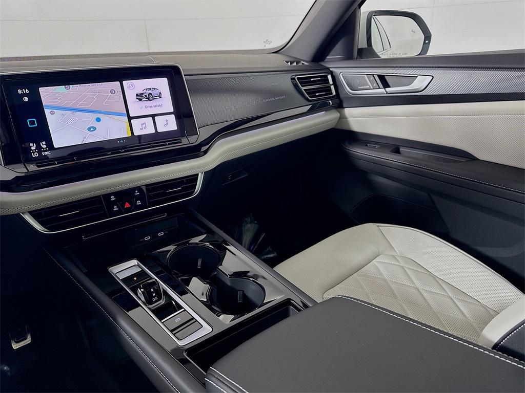 new 2025 Volkswagen Atlas Cross Sport car, priced at $52,872