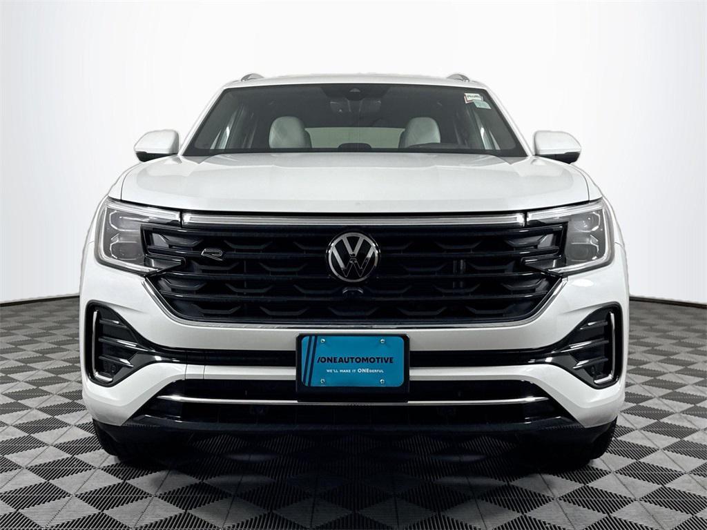 new 2025 Volkswagen Atlas Cross Sport car, priced at $52,872