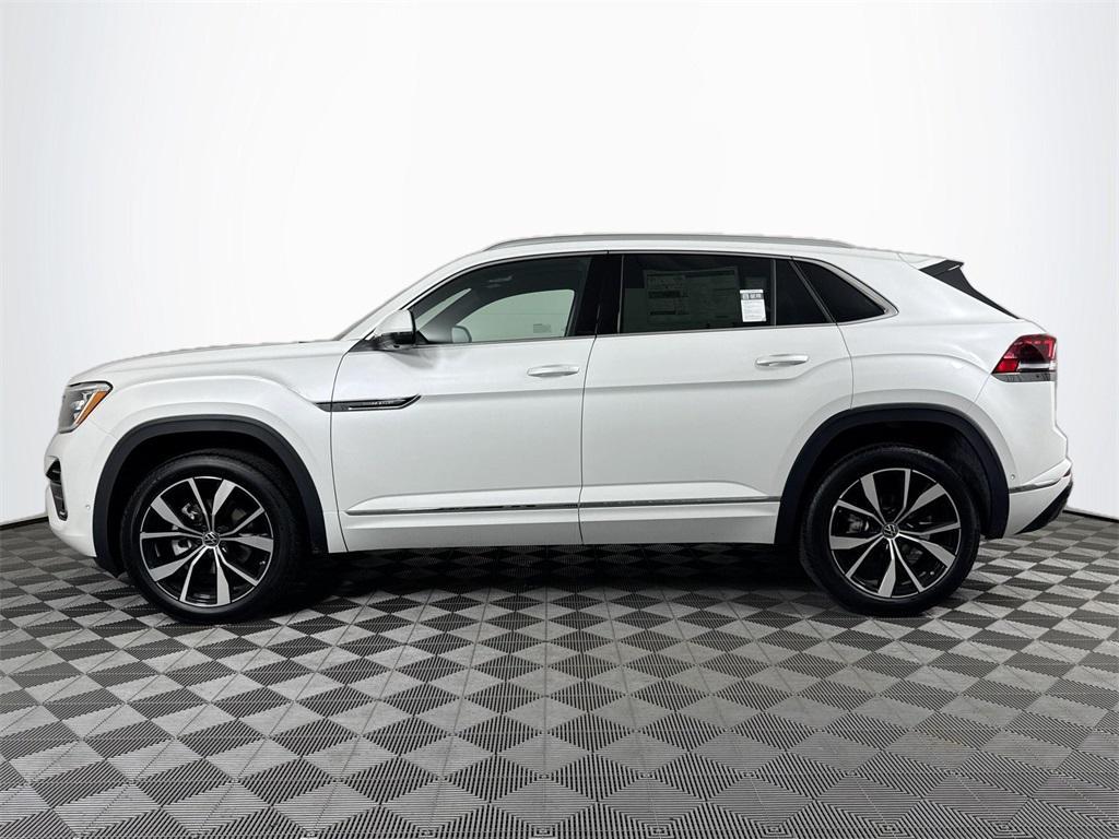 new 2025 Volkswagen Atlas Cross Sport car, priced at $52,872