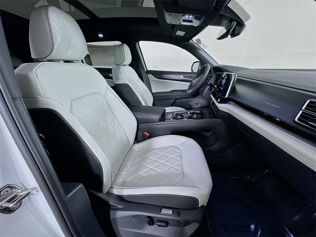 new 2025 Volkswagen Atlas Cross Sport car, priced at $52,872