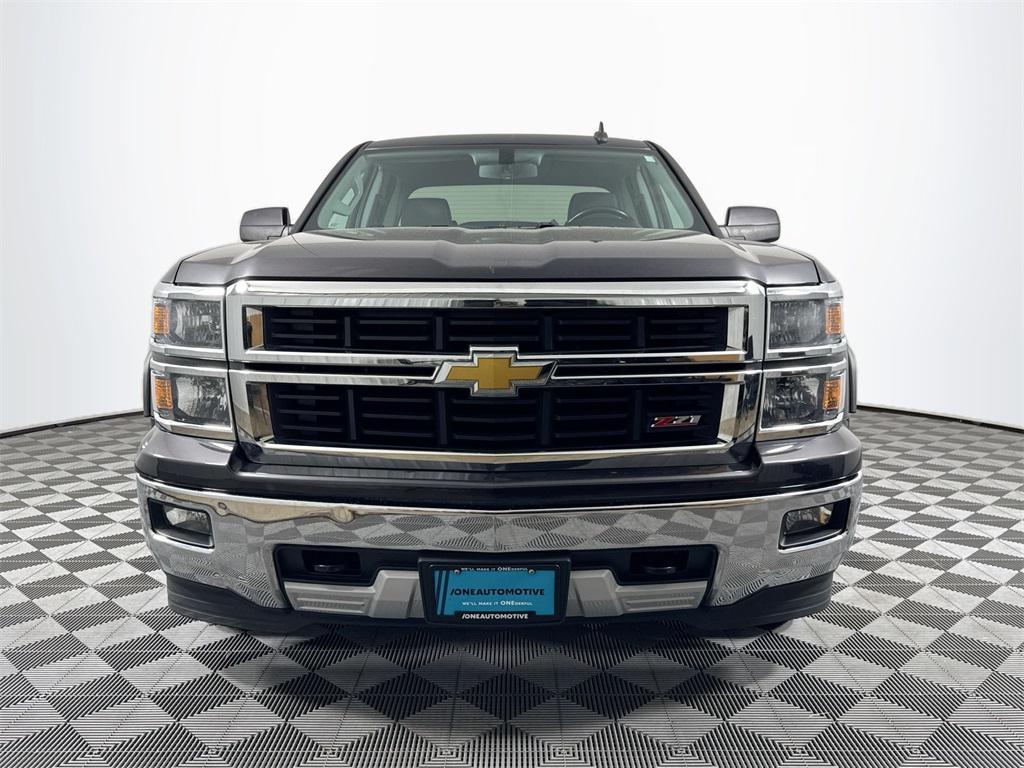 used 2015 Chevrolet Silverado 1500 car, priced at $16,998