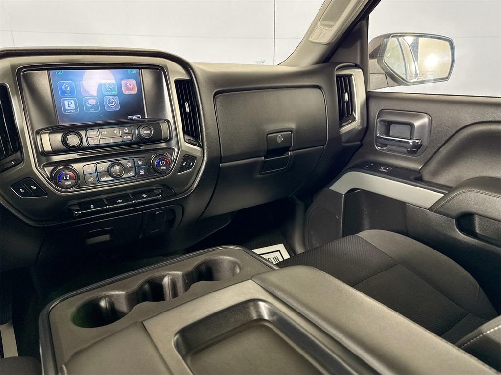 used 2015 Chevrolet Silverado 1500 car, priced at $16,998