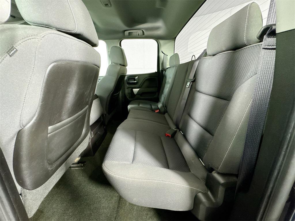used 2015 Chevrolet Silverado 1500 car, priced at $16,998
