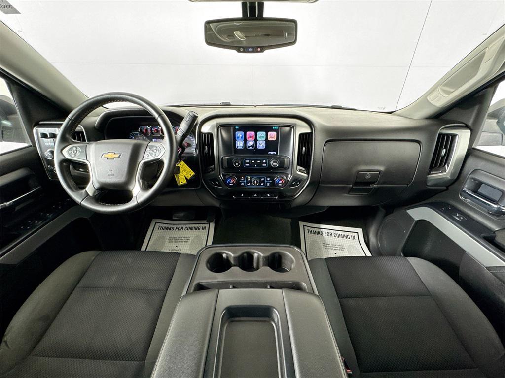used 2015 Chevrolet Silverado 1500 car, priced at $16,998