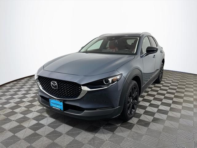used 2023 Mazda CX-30 car, priced at $24,492
