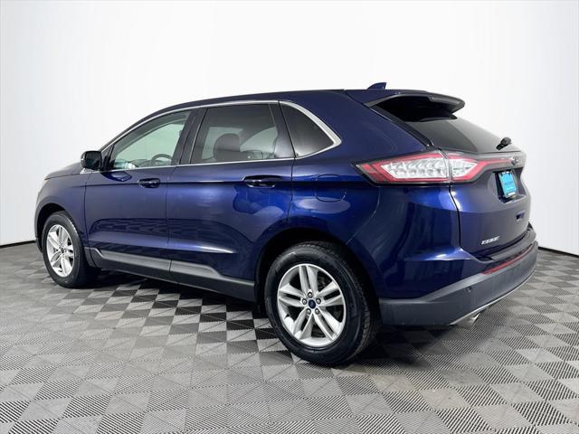 used 2016 Ford Edge car, priced at $14,999