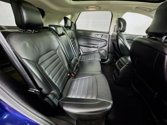 used 2016 Ford Edge car, priced at $14,999