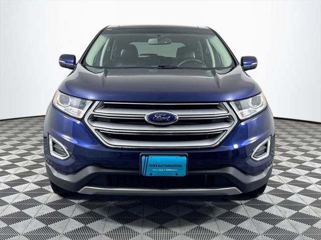 used 2016 Ford Edge car, priced at $14,999