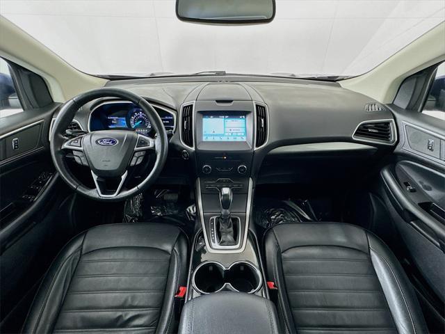 used 2016 Ford Edge car, priced at $14,999