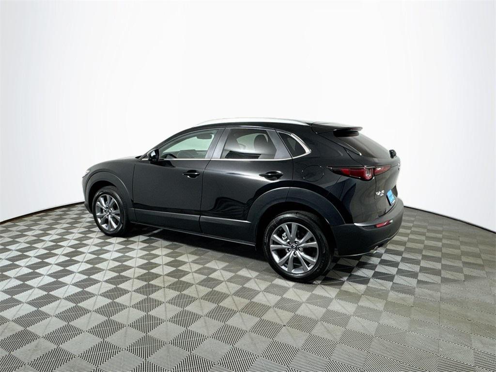 used 2025 Mazda CX-30 car, priced at $25,222