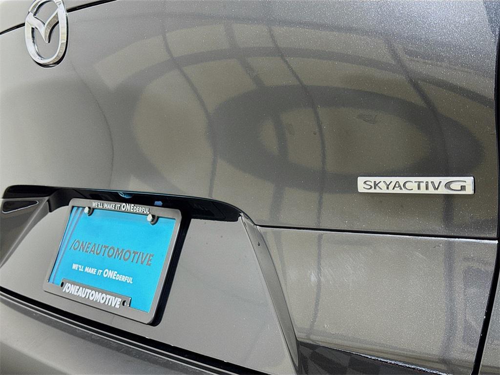 used 2025 Mazda CX-30 car, priced at $25,222