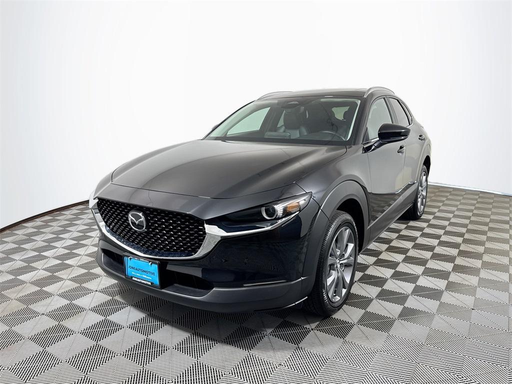 used 2025 Mazda CX-30 car, priced at $25,222