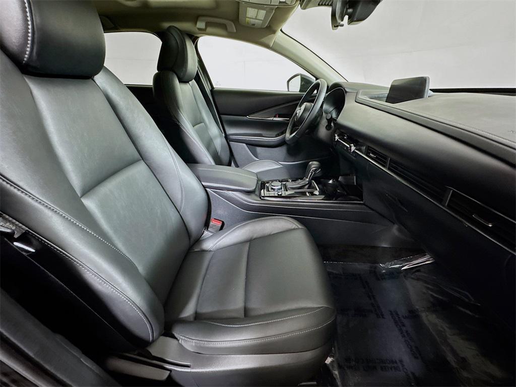 used 2025 Mazda CX-30 car, priced at $25,222