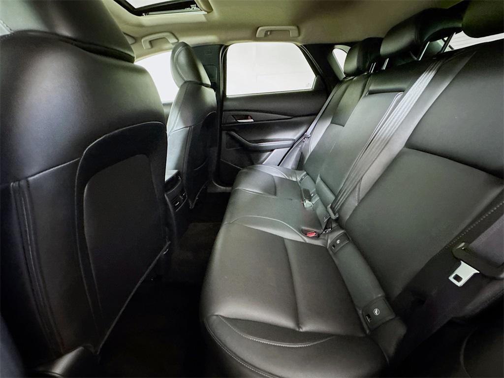 used 2025 Mazda CX-30 car, priced at $25,222