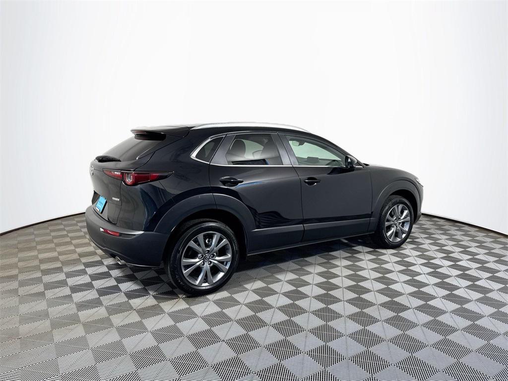 used 2025 Mazda CX-30 car, priced at $25,222