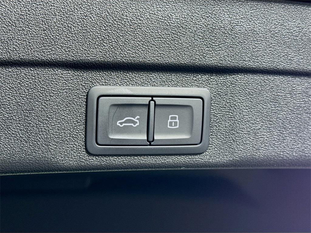 new 2025 Audi A5 car, priced at $55,075
