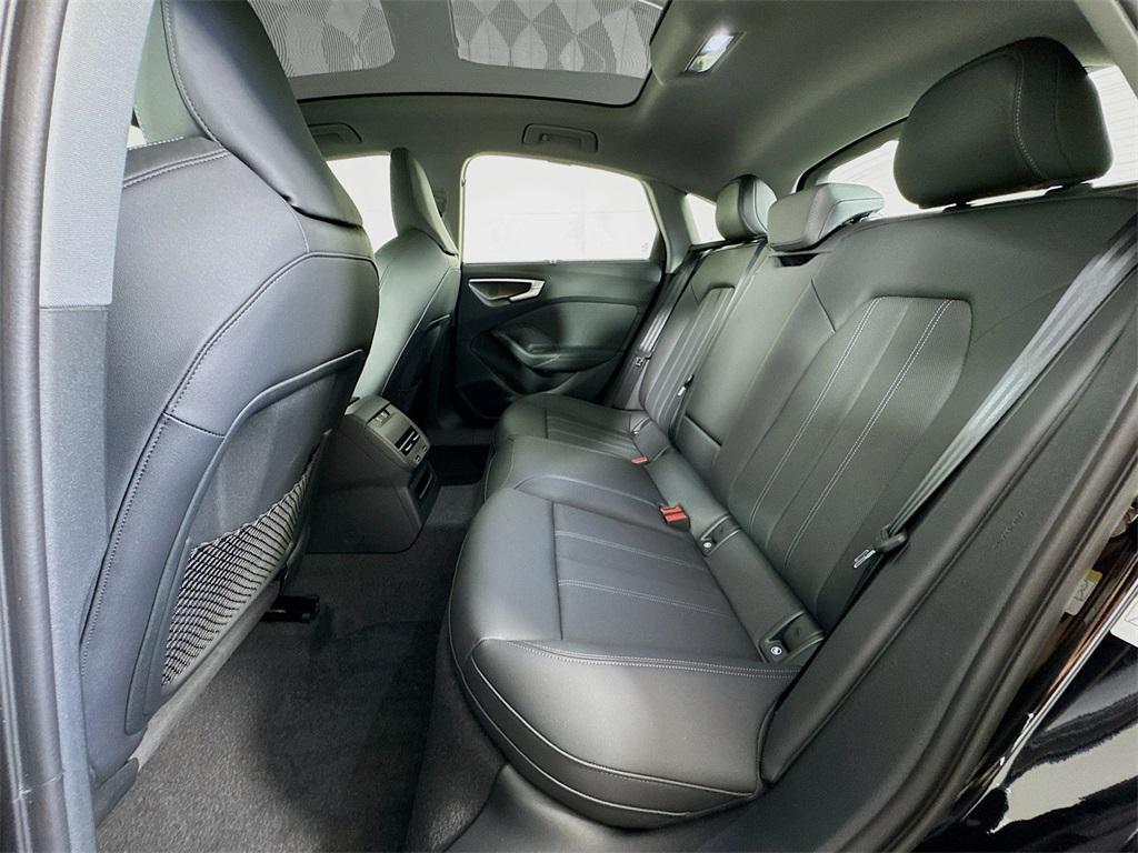 new 2025 Audi A5 car, priced at $55,075