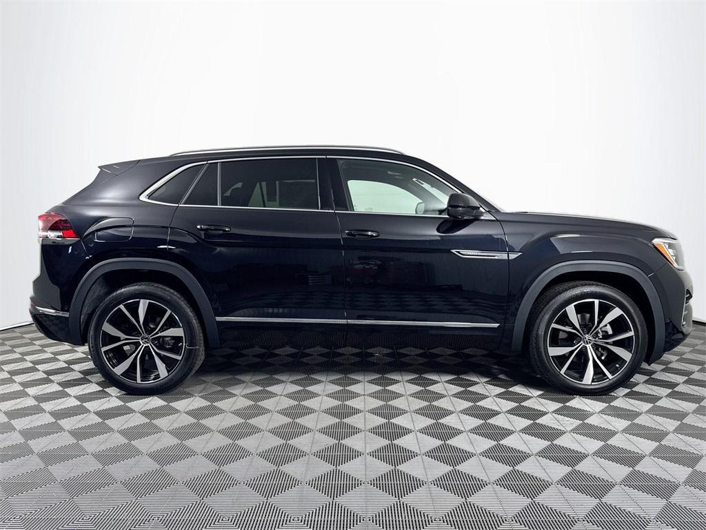 new 2025 Volkswagen Atlas Cross Sport car, priced at $52,935