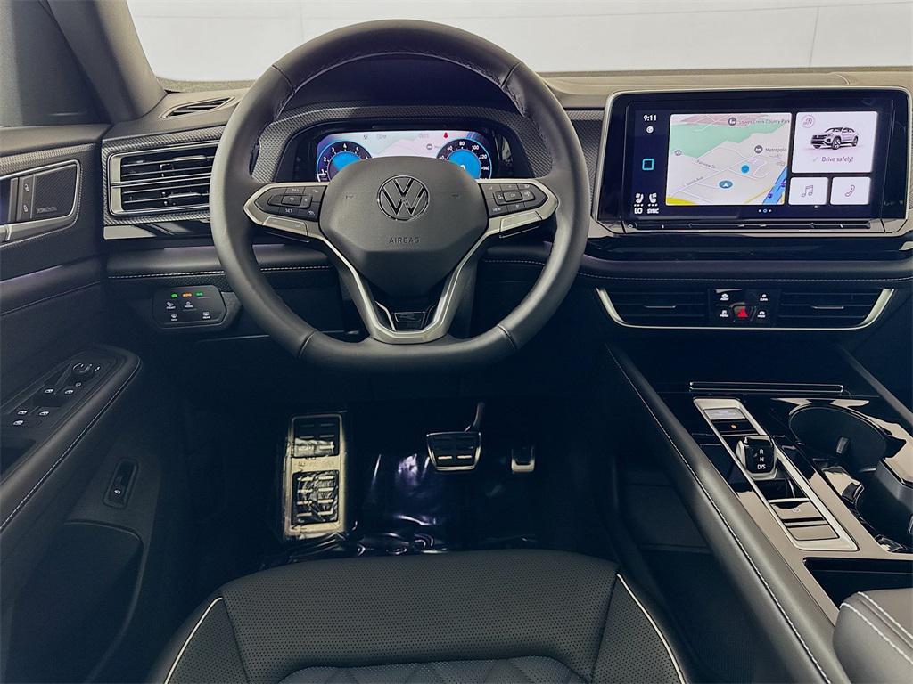 new 2025 Volkswagen Atlas Cross Sport car, priced at $52,935