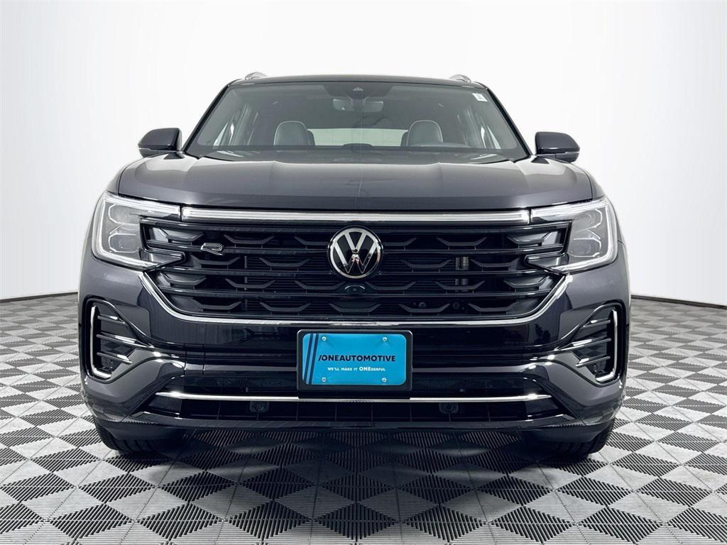 new 2025 Volkswagen Atlas Cross Sport car, priced at $52,935