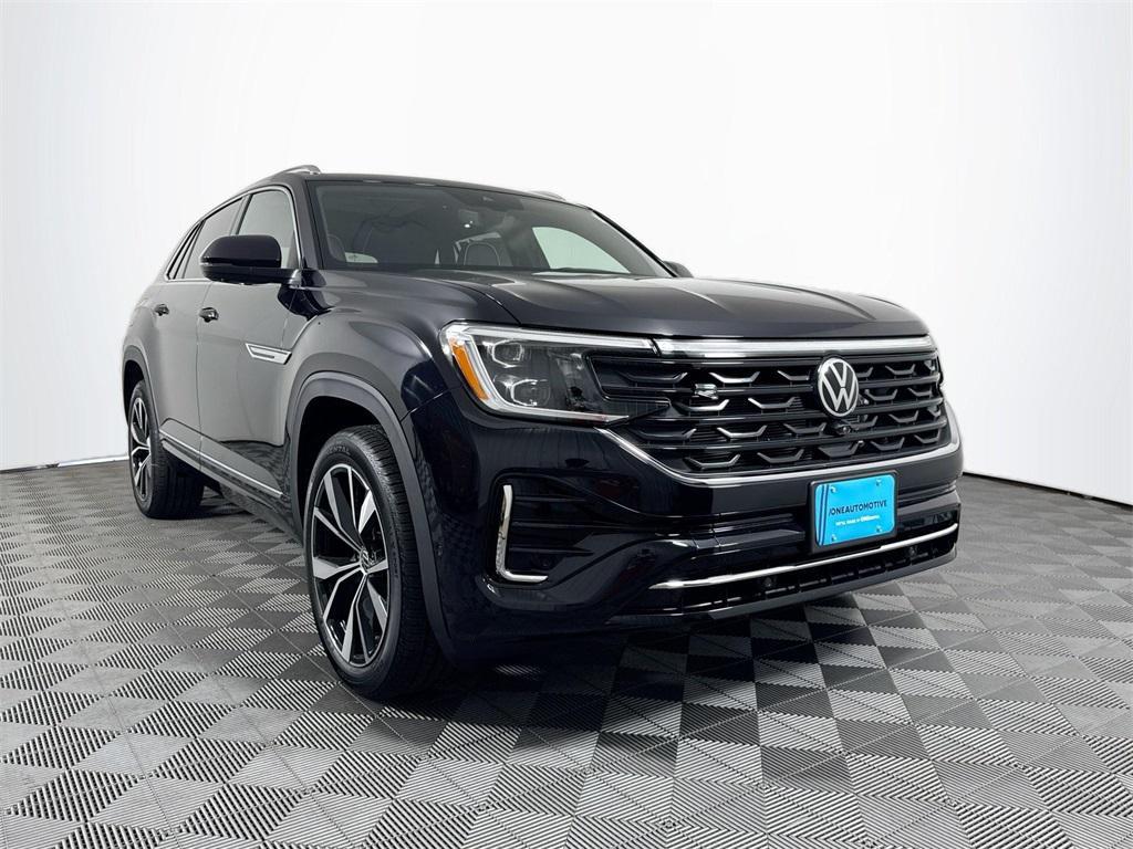 new 2025 Volkswagen Atlas Cross Sport car, priced at $52,935