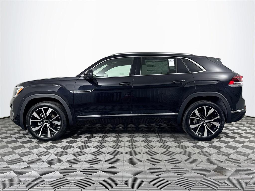 new 2025 Volkswagen Atlas Cross Sport car, priced at $52,935