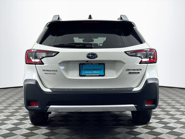 used 2024 Subaru Outback car, priced at $31,997
