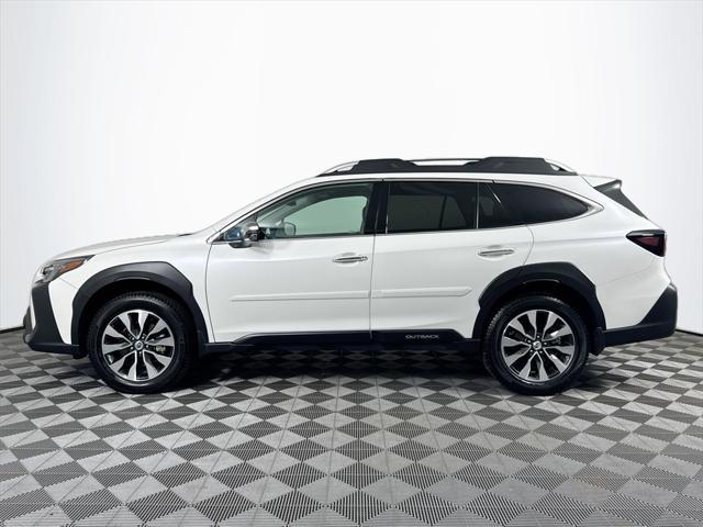 used 2024 Subaru Outback car, priced at $31,997