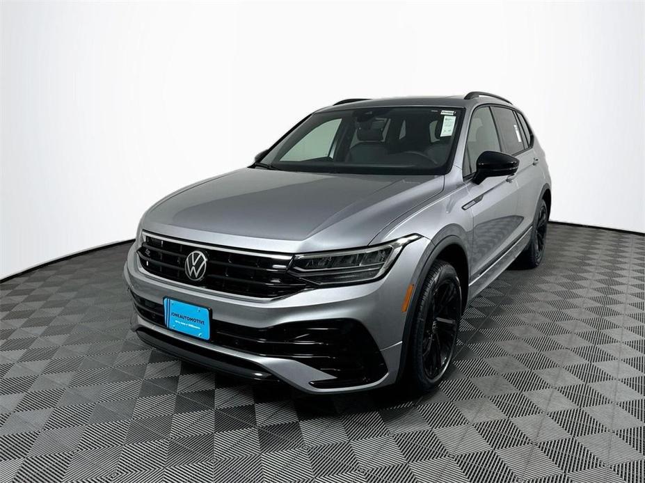 new 2024 Volkswagen Tiguan car, priced at $37,215