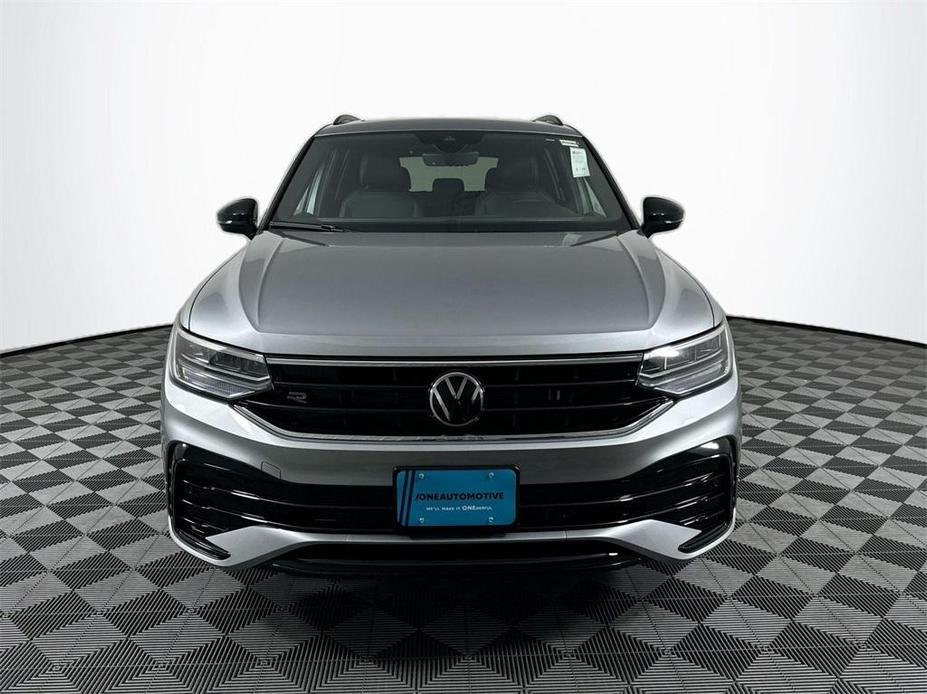 new 2024 Volkswagen Tiguan car, priced at $37,215