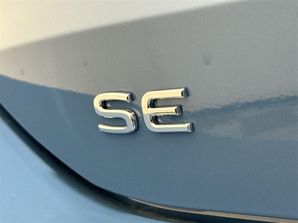 new 2025 Volkswagen Tiguan car, priced at $37,197