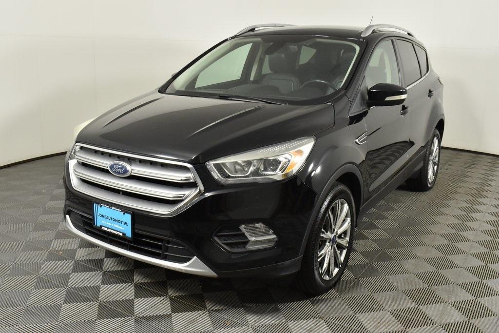 used 2017 Ford Escape car, priced at $13,992