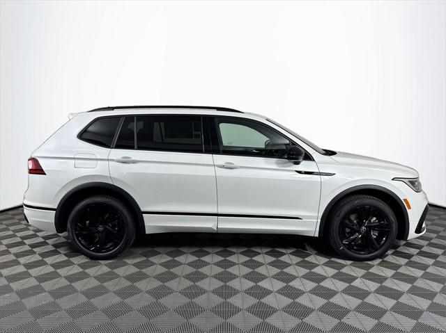 new 2024 Volkswagen Tiguan car, priced at $37,663