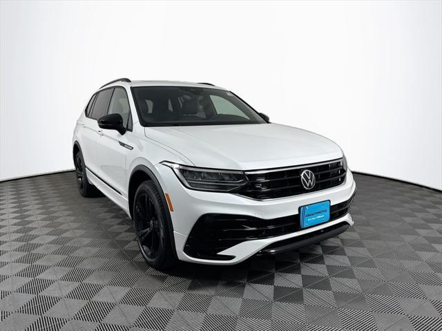 new 2024 Volkswagen Tiguan car, priced at $37,663