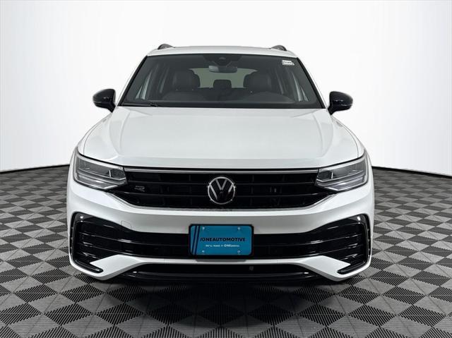 new 2024 Volkswagen Tiguan car, priced at $37,663