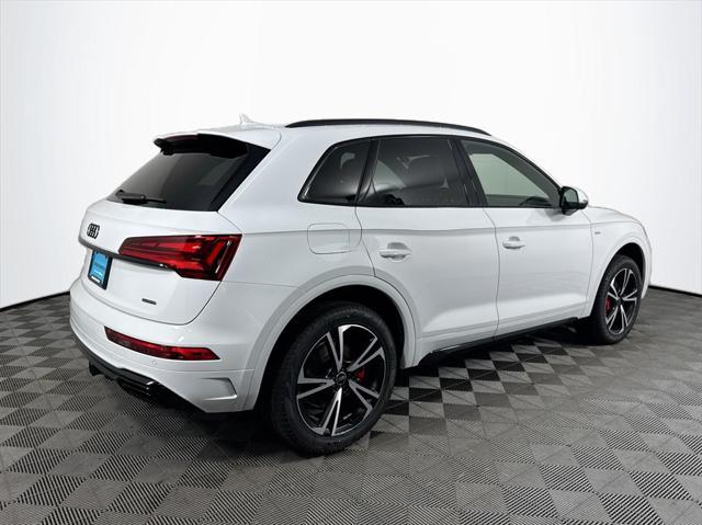 new 2025 Audi Q5 car, priced at $58,000