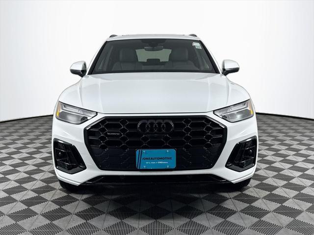 new 2025 Audi Q5 car, priced at $58,000