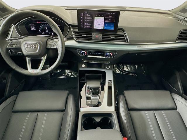 new 2025 Audi Q5 car, priced at $58,000