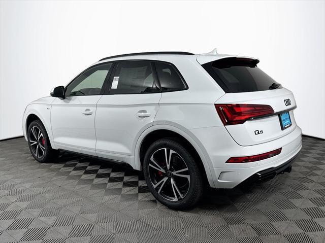 new 2025 Audi Q5 car, priced at $58,000