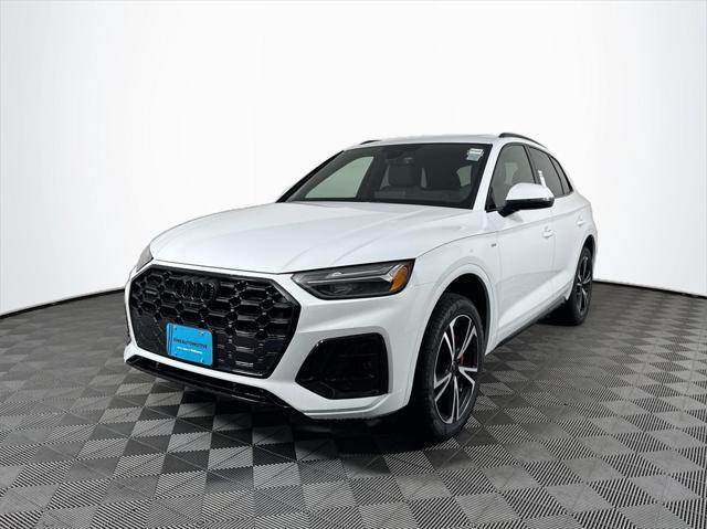 new 2025 Audi Q5 car, priced at $58,000