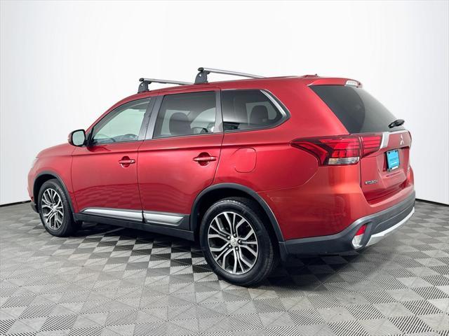 used 2016 Mitsubishi Outlander car, priced at $7,999
