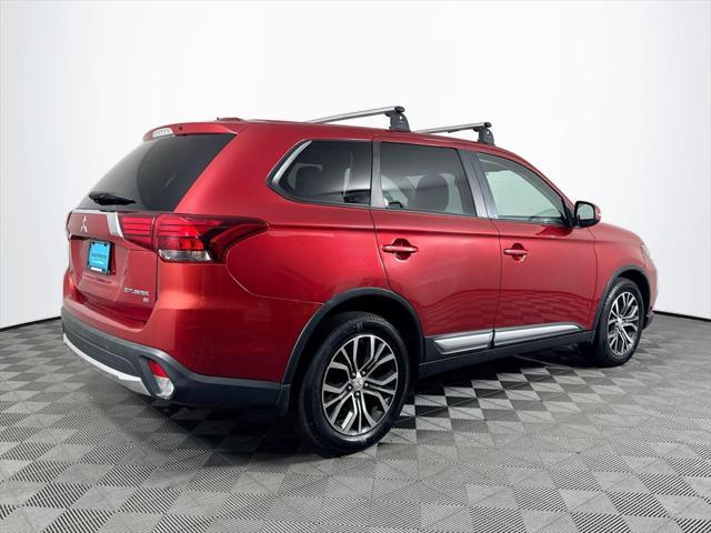 used 2016 Mitsubishi Outlander car, priced at $7,777